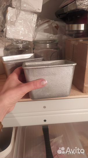 Формы для выпечки хлеба