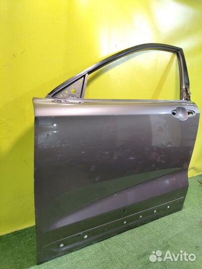 Дверь передняя левая FAW Besturn X80 2016