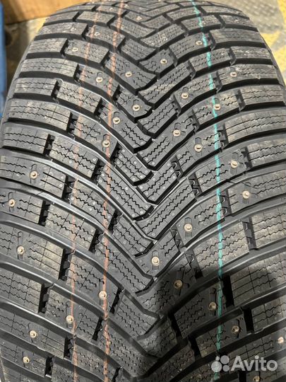 Continental IceContact 3 275/40 R22 и 315/35 R22 107T