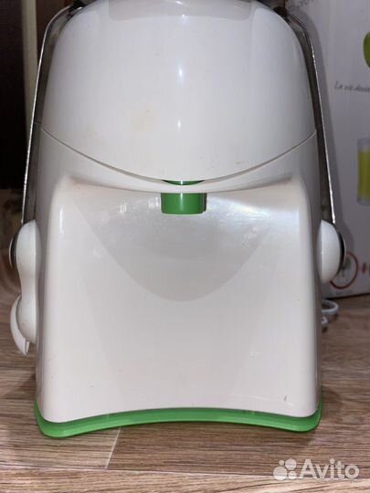 Соковыжималка Moulinex frutti-pro XL JU40013E