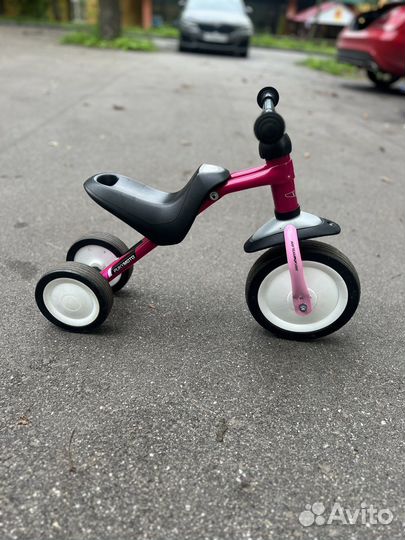 Беговел Puky Pukymoto