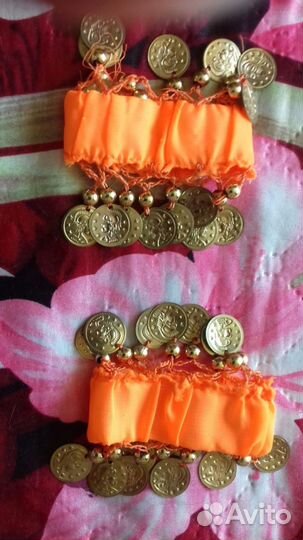 Костюм для танцев