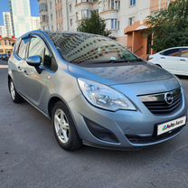 Opel Meriva 1.4 MT, 2012, 137 750 км, с пробегом, цена 797 000 руб.