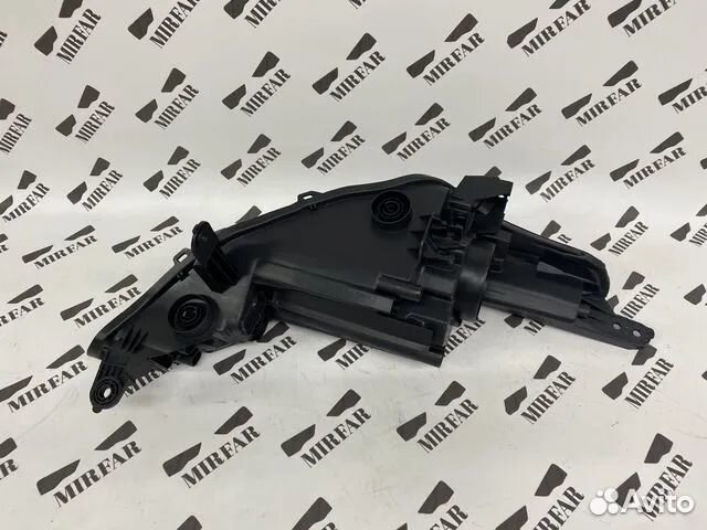 Левый корпус фары Omoda S5 2022-н.в. Halogen