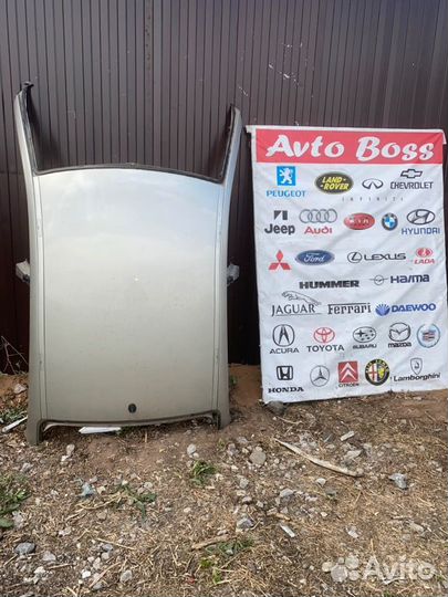 Крыша Renault Megan 2 K4M 2007