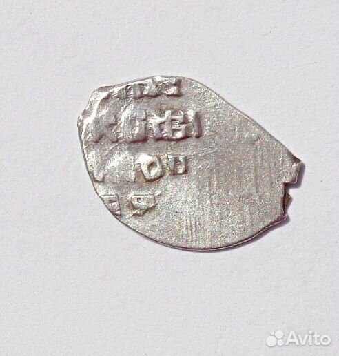 Копейка Алексея Михайловича, №87