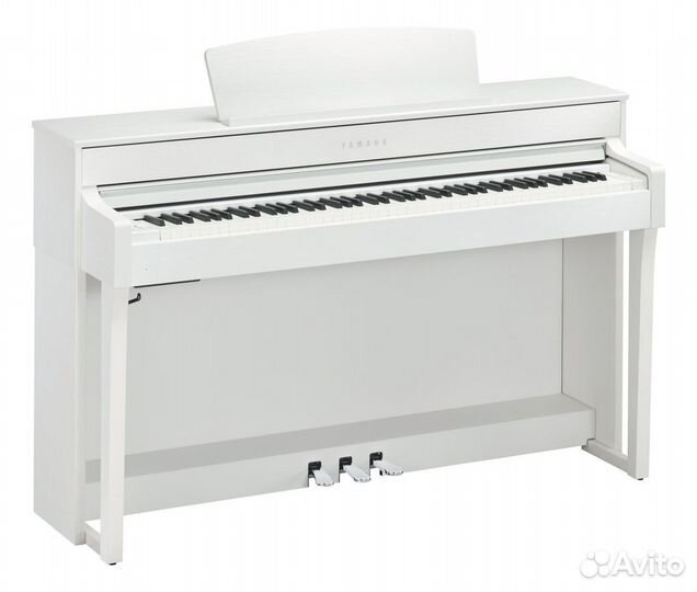 Yamaha CLP-745 WH Пианино Новое