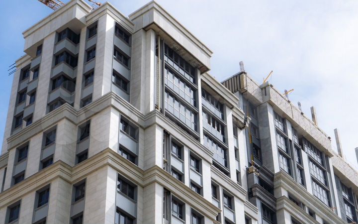 Гостиница, 65 м²