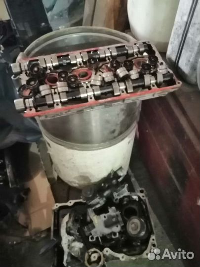 Двигатель mazda cx 7 2.3 turbo