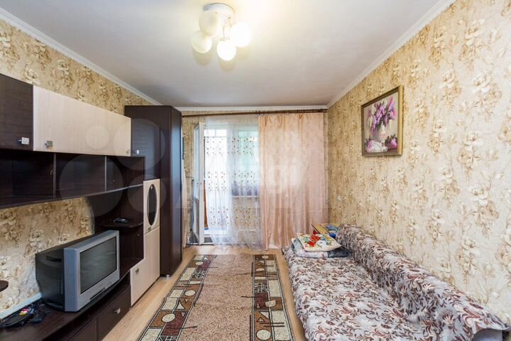 1-к. квартира, 30,6 м², 5/5 эт.