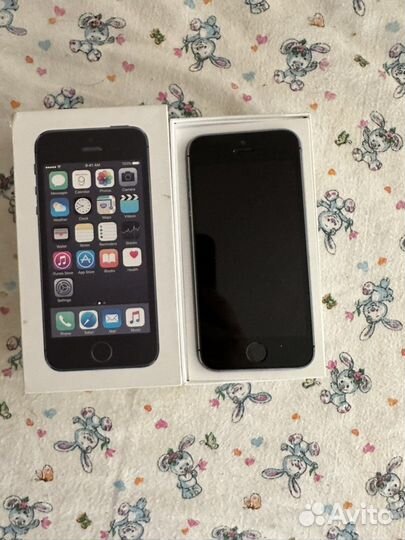 iPhone 5s на запчасти
