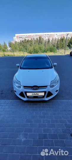 Ford Focus 1.6 AMT, 2012, 183 000 км