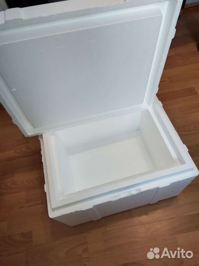 Термоконтейнер из пенопласта