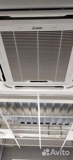 Кондиционер Rovex с установкой