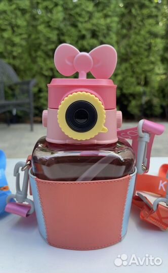 Бутылка для воды детская