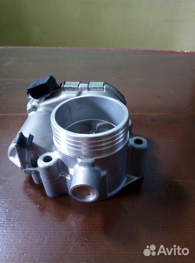 Продам электронную заслонку