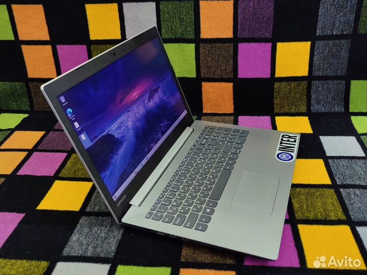 Игровой Ноутбук lenovo ideapad 320-15IKB