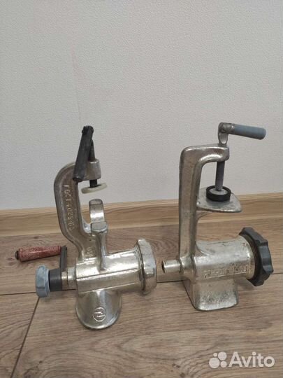 Мясорубка ручная СССР
