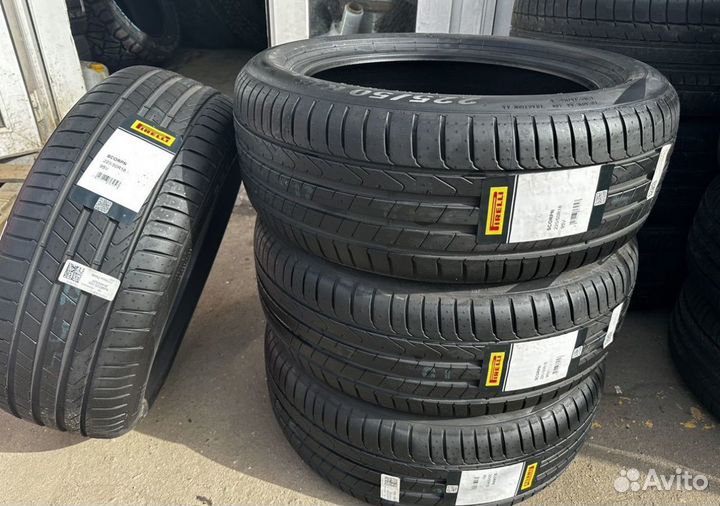 Pirelli Scorpion 225/50 R18 95V
