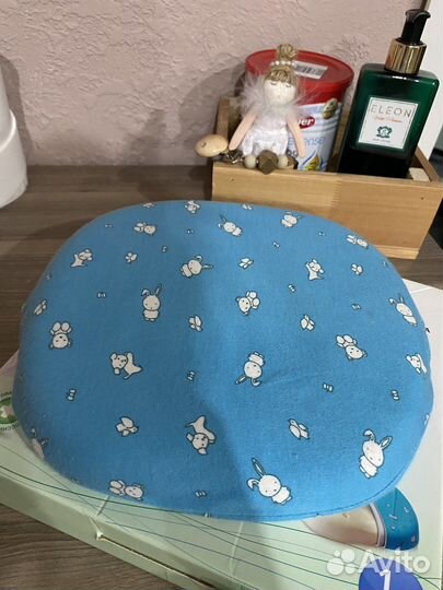 Подушка ортопедическая детская с эффектом памяти