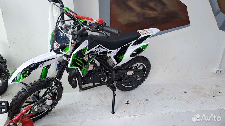 Мини-кросс motax 50CC