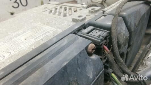 Автономный отопитель (вебасто) peugeot 807 (3BL18K