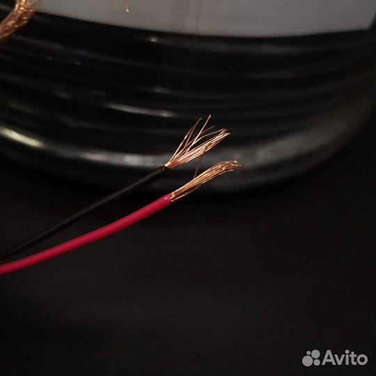 КВК-П-2 2х0.75 уличный, рк Cu многожил, SarmatT