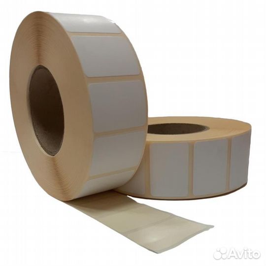 Термоэтикетки 29 20