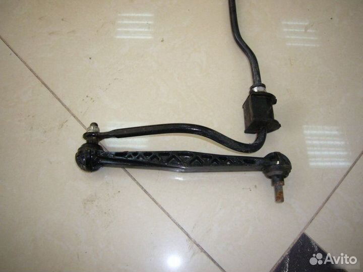 Стабилизатор задний Chevrolet Lacetti