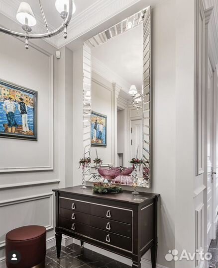 Изготовление стекла и зеркал