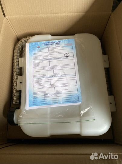 Автономный отопитель планар 4 дм, пжд 14 тс