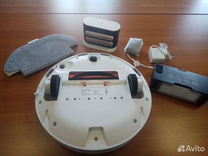 Робот-пылесос Xiaomi mijia Robot Vacuum Cleaner