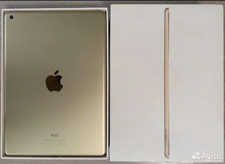 iPad 5 поколения