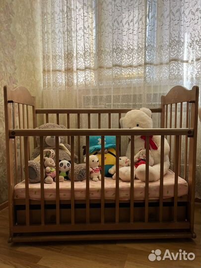 Детская кровать