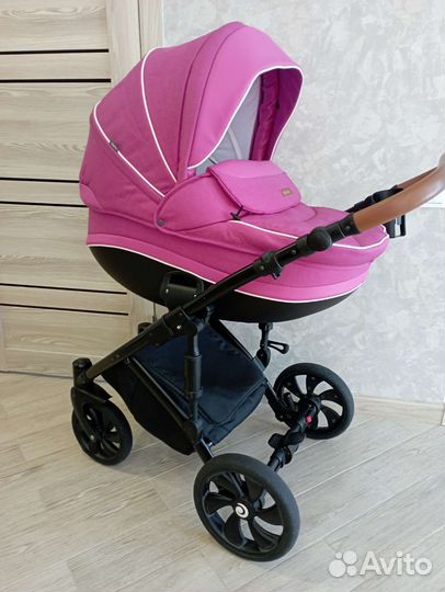 Детская коляска tutis 2 в 1