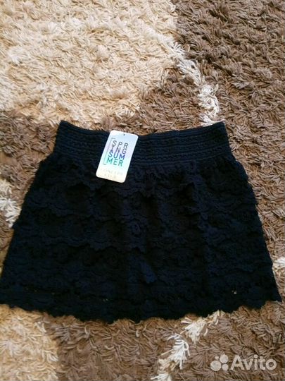 Блузка и юбка новые