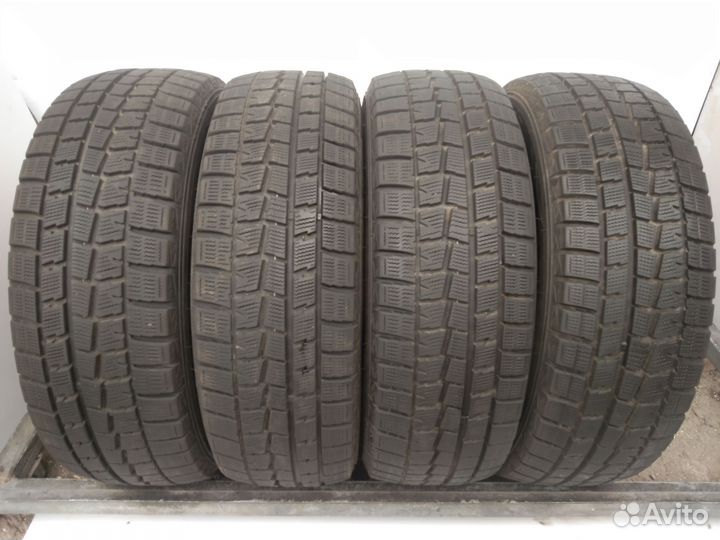 Dunlop Winter Maxx WM01 205/60 R16 92Q