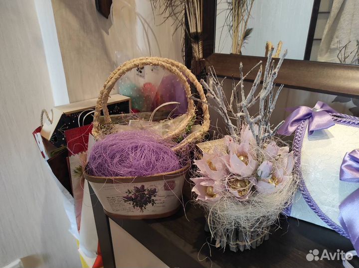 Свадебные аксессуары