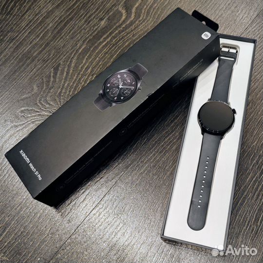 Xiaomi watch s1 pro