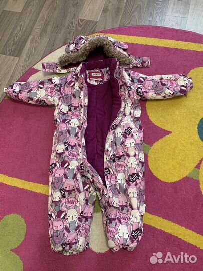 Комбинезон зима 98