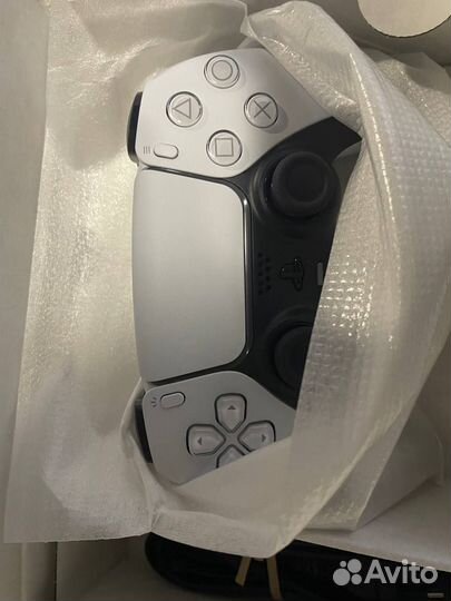 SonyPlaystation 5 c диском, 3 ревизия EU