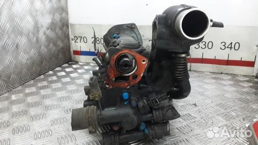 ГБЦ opel vivaro (DNK10AE01)