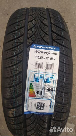 Triangle WinterX TW401 215/55 R17 98V
