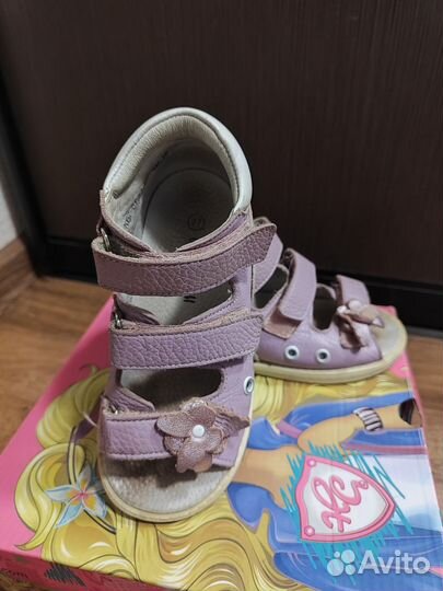 Обувь для девочки 27 размер (4 пары)