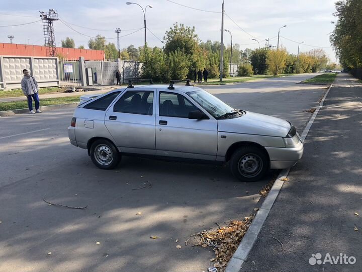 ВАЗ 2112 1.6 МТ, 2006, 300 000 км