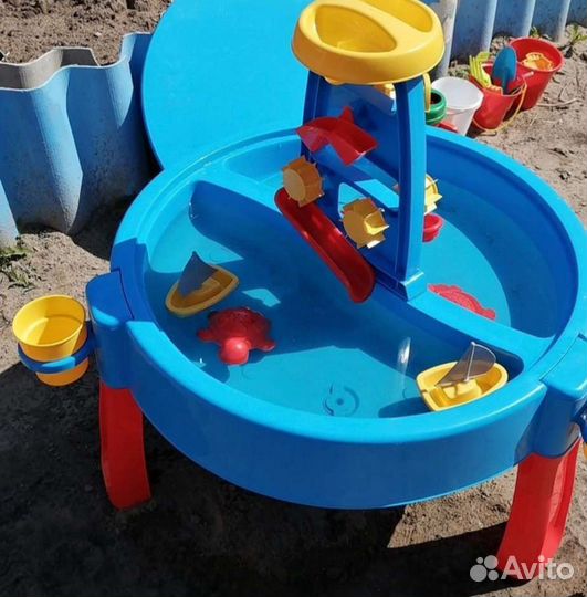 Детский игровой центр