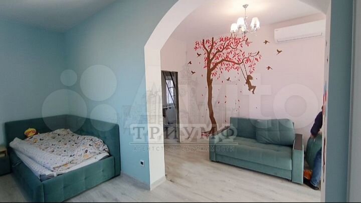 Дом 269 м² на участке 5 сот.