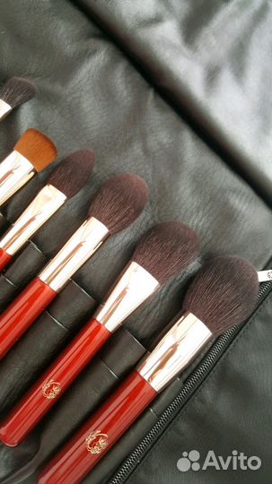 Новые натуральные кисти от chikuhodo