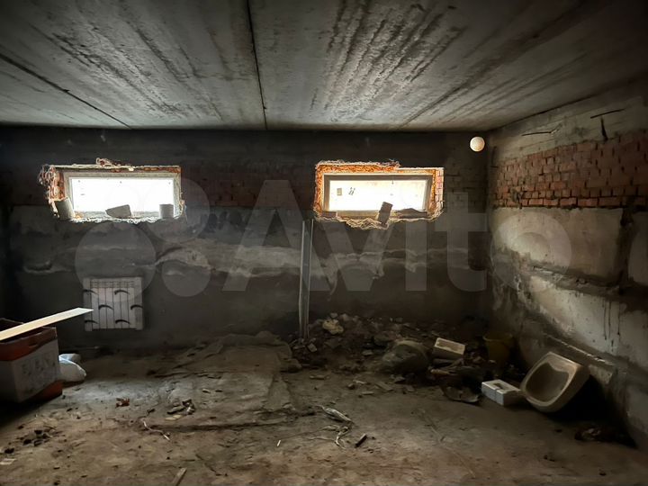 Комната 34 м² в 1-к., 1/3 эт.