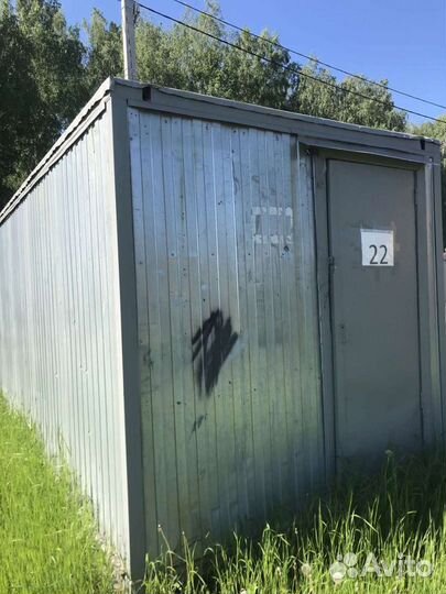 Вагончик бытовка в аренду